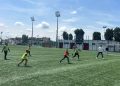 Activitate educativ-sportivă în Baia Mare alături de copiii de la Pirita Children Association