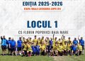 CS Florin Popovici Baia Mare, campioană la U14 în Circuitul Național de MiniRugby 2026