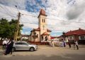 Preasfințitul Părinte Samuel Bistrițeanul a slujit la Lechința în Duminica Tuturor Sfinților