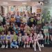 „Noi suntem prietenii cărților”- elevii din Baia Mare, în vizită la Biblioteca Județeană „Petre Dulfu”
