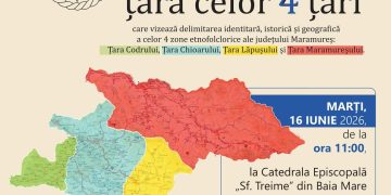Dezbatere dedicată identității și patrimoniului cultural al județului Maramureș, la Baia Mare