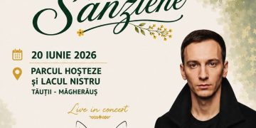 Zilele Orașului Tăuții-Măgherăuș vor avea loc pe 20 iunie 2026. The Motans, cap de afiș al evenimentului
