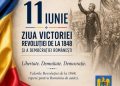 11 iunie, Ziua Victoriei Revoluției de la 1848 și a Democrației Românești