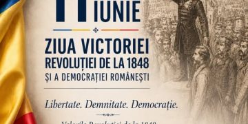 11 iunie, Ziua Victoriei Revoluției de la 1848 și a Democrației Românești