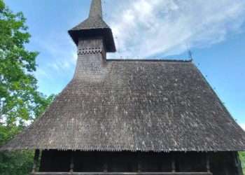 Biserica de lemn din Arduzel, o comoară a patrimoniului maramureșean cu o istorie fascinantă