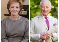 Custodele Coroanei Margareta s-a întâlnit cu Regele Charles al III-lea la Palatul Buckingham