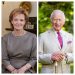 Custodele Coroanei Margareta s-a întâlnit cu Regele Charles al III-lea la Palatul Buckingham