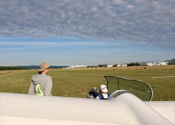 Noi elevi în formare la Aeroclubul „Alexandru Papană” Baia Mare