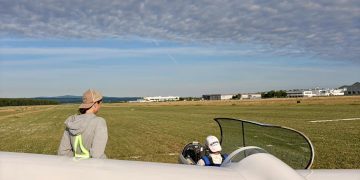 Noi elevi în formare la Aeroclubul „Alexandru Papană” Baia Mare