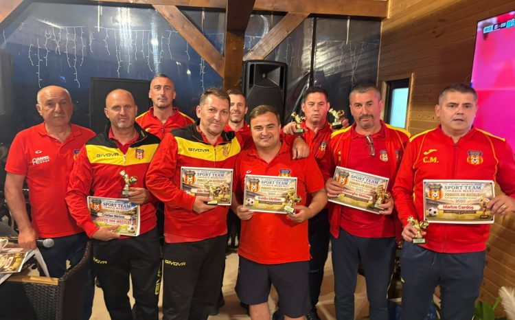 Sport Team Baia Mare a sărbătorit 14 ani de activitate neîntreruptă