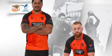 Doi „Zimbri” din Baia Mare, titulari în meciul România A – Toyota Cheetahs din Africa de Sud