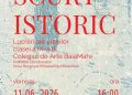 „SCURT ISTORIC” – Expoziția elevilor clasei a IX-a B de la Colegiul de Arte Baia Mare, vernisată la Muzeul de Istorie și Arheologie Maramureș