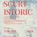 „SCURT ISTORIC” – Expoziția elevilor clasei a IX-a B de la Colegiul de Arte Baia Mare, vernisată la Muzeul de Istorie și Arheologie Maramureș