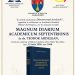 Baia Mare: Teodor Ardelean își lansează volumul „Magnum Diarium Academicum Septentrionis”