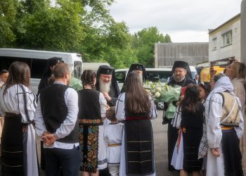 Biserică românească sfințită în Germania, în prezența mai multor ierarhi ortodocși