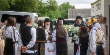 Biserică românească sfințită în Germania, în prezența mai multor ierarhi ortodocși