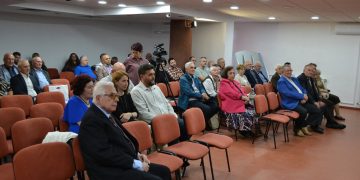 Baia Mare: Volumul „Prima aventură europeană a românilor (1918–1940)”, lansat la Biblioteca Județeană „Petre Dulfu”