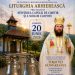 Liturghie Arhierească și sfințirea noii capele de cimitir la Parohia Ortodoxă „Sfânta Cuvioasă Parascheva” Slătioara