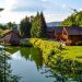Lacul de la Cota 1000 din Șuior, un colț spectaculos de relaxare în Maramureș
