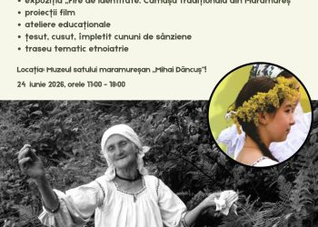 „Cămașa tradițională, în sărbătoare la Muzeul Satului Maramureșean”