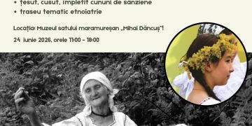 „Cămașa tradițională, în sărbătoare la Muzeul Satului Maramureșean”