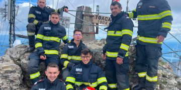Pompierii din Maramureș, performanțe de top în două competiții desfășurate în țară