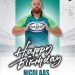 Nicolaas Immelman, sărbătorit de CSM Știința Baia Mare