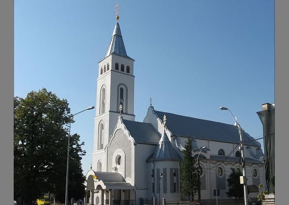 Episcopia Greco-Catolică de Maramureș acuză „falsificarea prin omisiune” a istoriei Catedralei „Adormirea Maicii Domnului” din Baia Mare