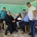 Lelea Varvara din Cupșeni a împlinit 100 de ani. „Să ne vedem în această formulă încă zece ani”