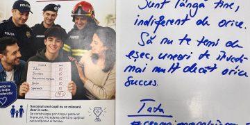MAI: „Niciun examen nu merită un copil pierdut. Cea mai mare notă este să știe că ești alături de el!”
