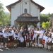 PS Timotei Sătmăreanul a sfințit clopotele și capela de cimitir din Slătioara. Distincții pentru preotul paroh și credincioși