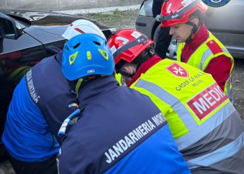 Parteneriat consolidat în Maramureș – Jandarmii și Serviciul de Ajutor Maltez își unesc forțele pentru intervenții mai eficiente
