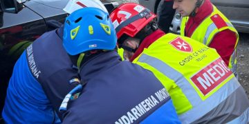 Parteneriat consolidat în Maramureș – Jandarmii și Serviciul de Ajutor Maltez își unesc forțele pentru intervenții mai eficiente