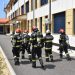 Incendiu simulat la Penitenciarul Baia Mare. Exercițiu de intervenție cu participarea ISU și SMURD