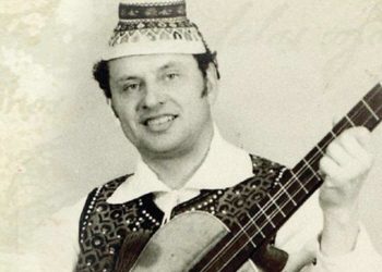 24 de ani fără Ion Petreuș. Maramureșul îl comemorează pe marele artist al folclorului românesc