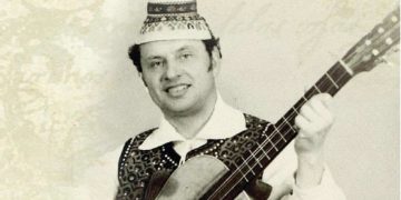 24 de ani fără Ion Petreuș. Maramureșul îl comemorează pe marele artist al folclorului românesc
