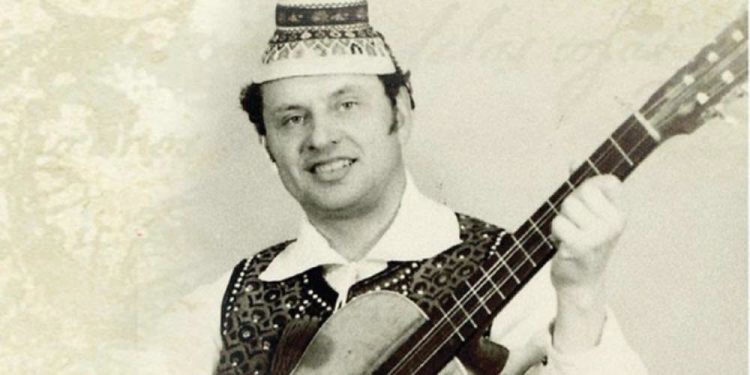 24 de ani fără Ion Petreuș. Maramureșul îl comemorează pe marele artist al folclorului românesc
