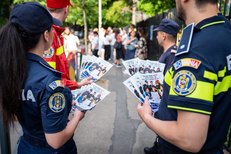 MAI transmite un mesaj de încurajare pentru elevi și părinți în perioada examenelor