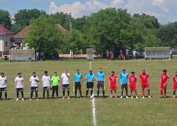 Remiză la Mireșu Mare: Iadăra-Rapid Satu Nou de Sus 1-1