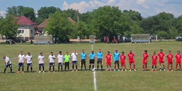 Remiză la Mireșu Mare: Iadăra-Rapid Satu Nou de Sus 1-1