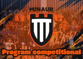 Handbal. CS Minaur Baia Mare și-a aflat programul primei etape din noul campionat