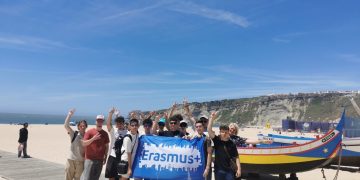 Elevi de la Liceul Tehnologic „George Barițiu” Baia Mare, experiență Erasmus+ în Portugalia