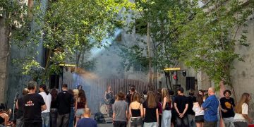 Festivalul „Art4Hope” la Colegiul de Arte Baia Mare: artă și solidaritate pentru un tânăr aflat în suferință