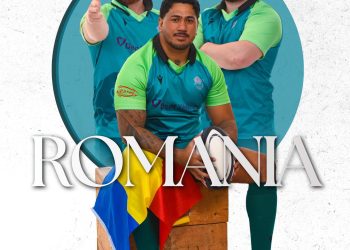 Trei jucători de la CSM Știința Baia Mare, convocați la naționala României pentru World Rugby Nations Cup
