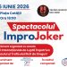 IMPROJOKER aduce în Piața Cetății o explozie de umor, imaginație și spontaneitate!