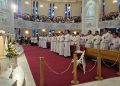 Zece diaconi au fost hirotoniți preoți la Episcopia romano-catolică Iași, printre care și băimăreanul Gabriel-Ștefan Mureșan