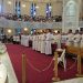 Zece diaconi au fost hirotoniți preoți la Episcopia romano-catolică Iași, printre care și băimăreanul Gabriel-Ștefan Mureșan