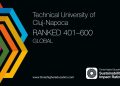 UTCN își reconfirmă statutul de universitate de top. Filosofie Baia Mare: „Suntem mândri că facem parte din această instituție”