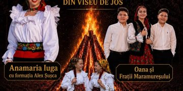 Tradiția continuă la Vișeu de Jos!