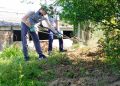 Voluntari europeni și localnici au pus umărul la dezvoltarea satului Berința